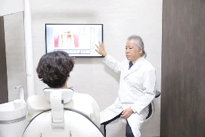 初回カウンセリング・CT撮影